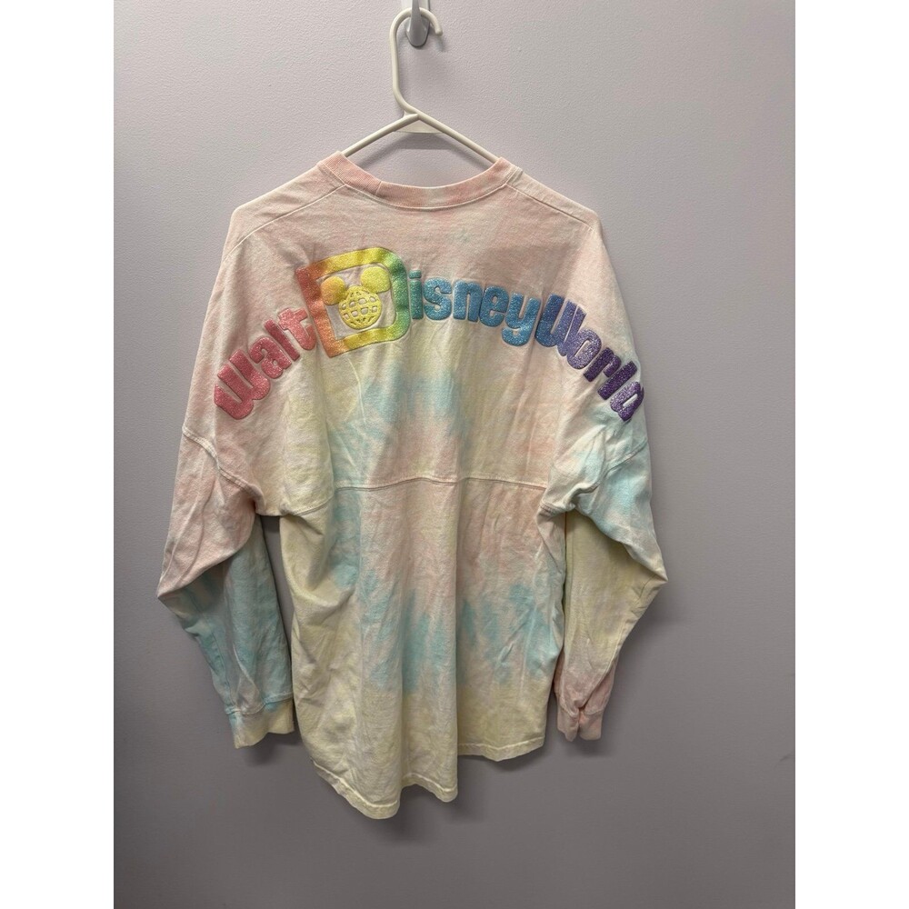 Walt Disney world cotton candy pastel spirit jersey
